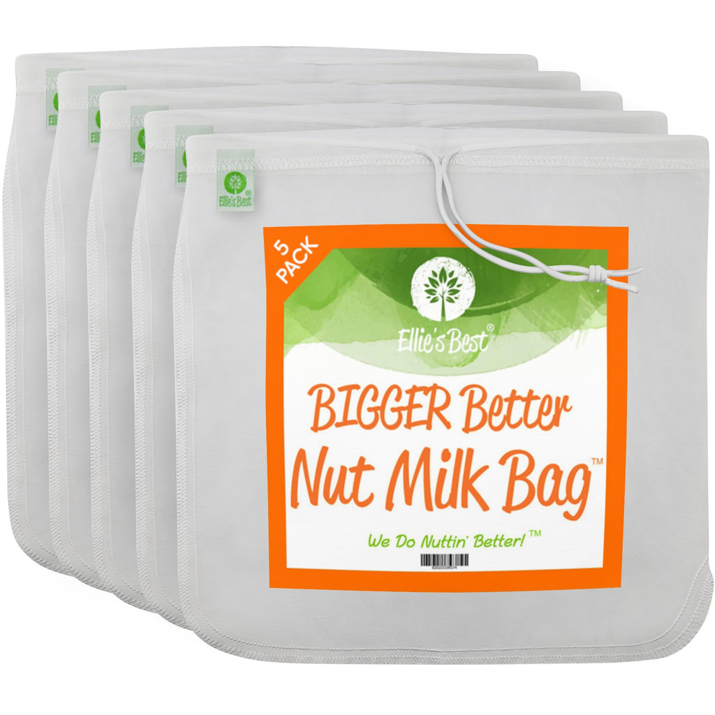 Pro Quality Nut Milk Bag