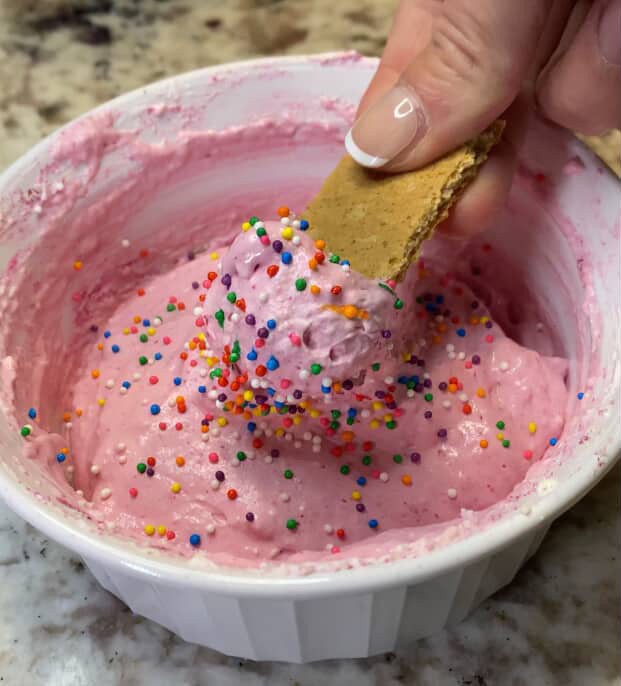 Protein Dunkaroo Dip