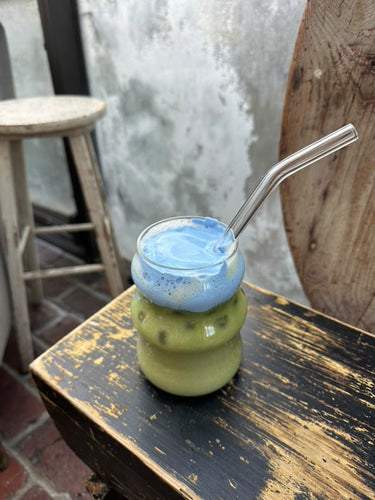 Blue Foam Matcha