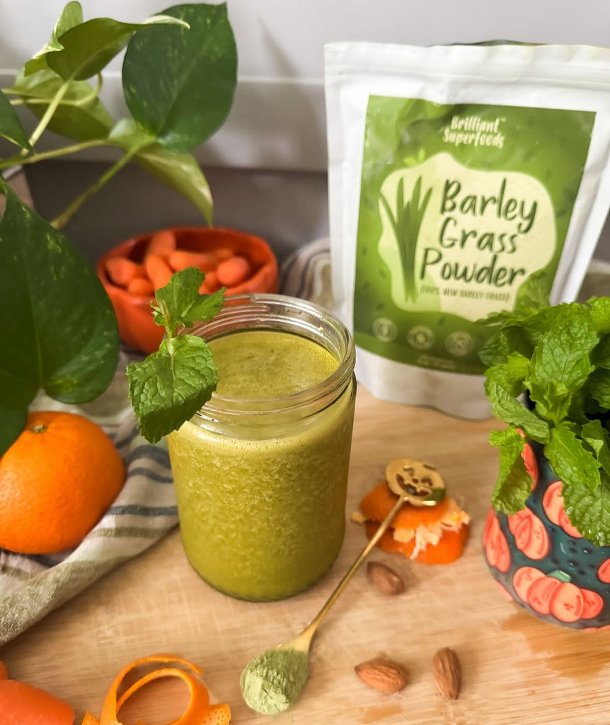 Superfood Green Juice