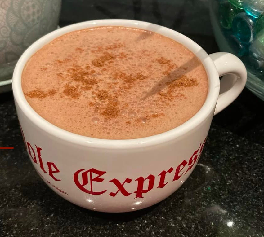 Dairy Free Hot Cocoa