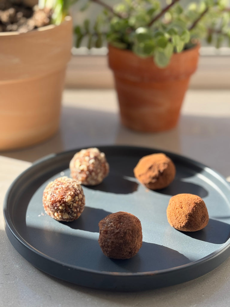 Date Truffles