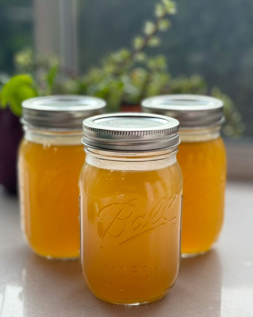 Instant Pot Bone Broth