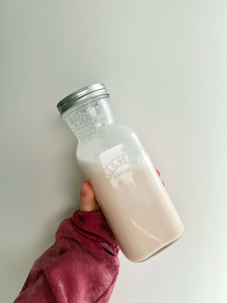 Honey Cinnamon Almond Milk