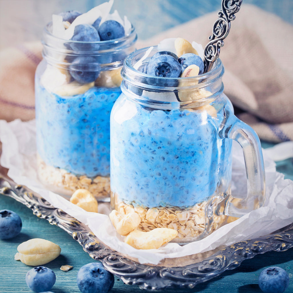 Organic Blue Spirulina Superfood Powder