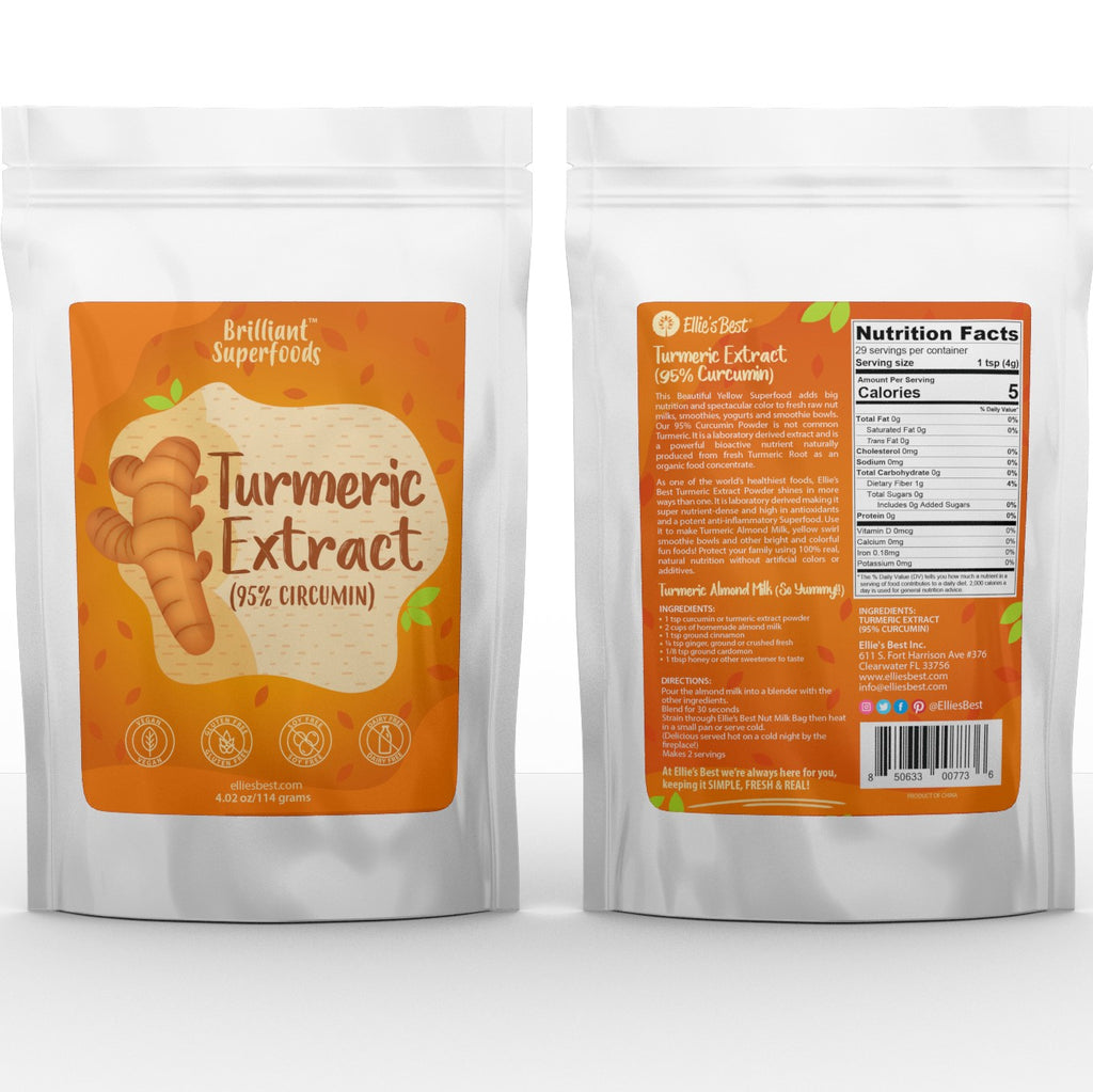 Turmeric Curcumin Extract Powder